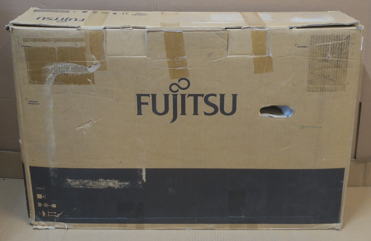 Fujitsu Primergy RX2530 M4 2x 12-Core Gold 6136 32GB RAM 4x