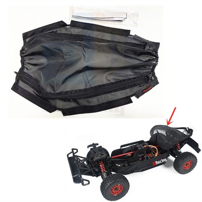 Dirt Guard Chassis Cover Für Traxxas 1/8 Maxx Slash - Staubdicht