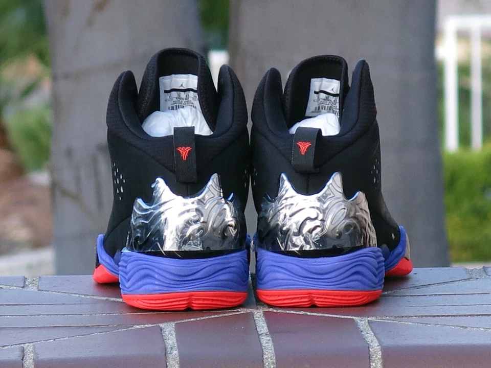 Zapatillas deportivas Jordan Melo M10 para hombre 629876-053 Foto 4 de 4