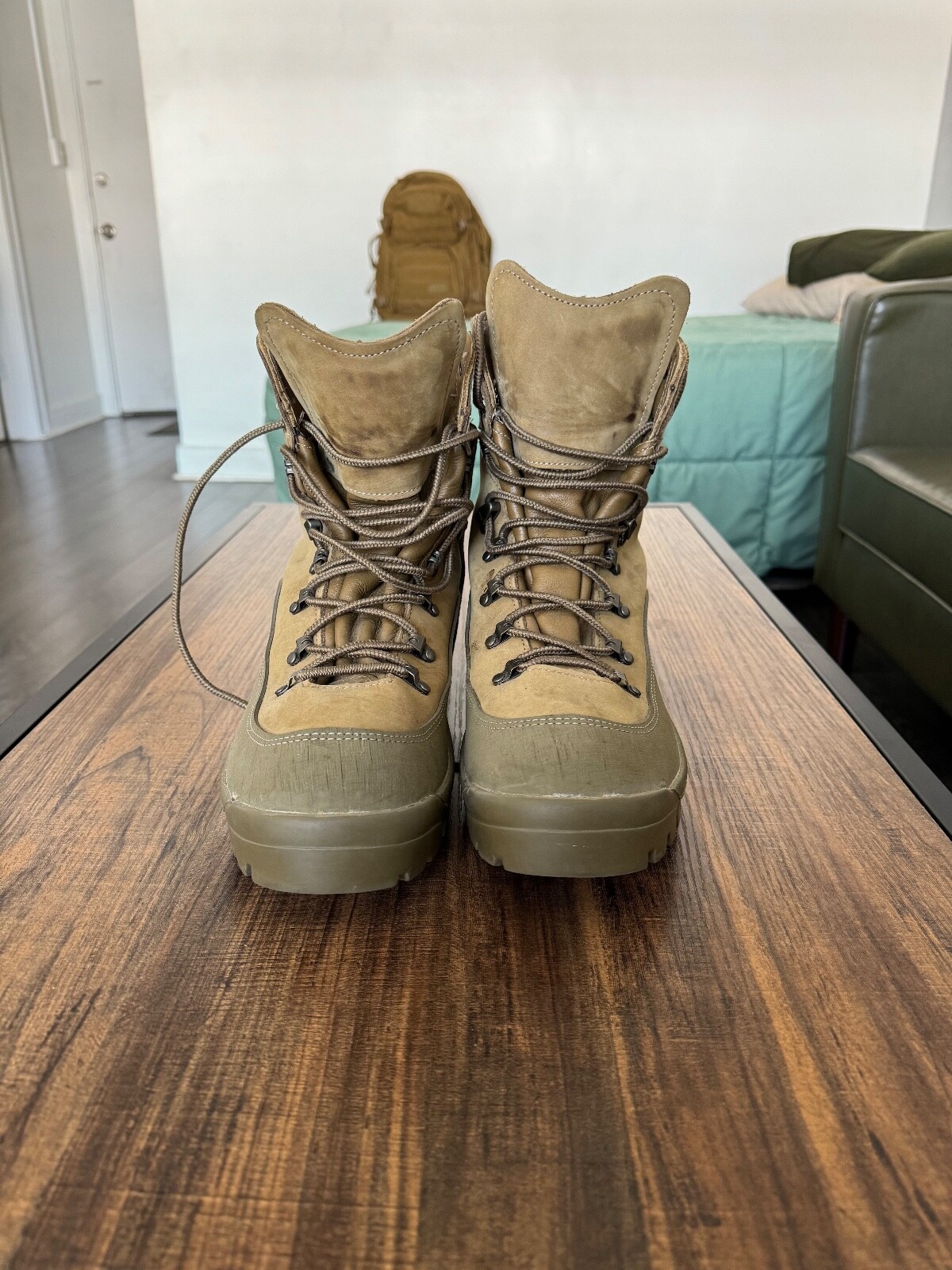Belleville MCB 950 Waterproof Hiking Military Boot eBay