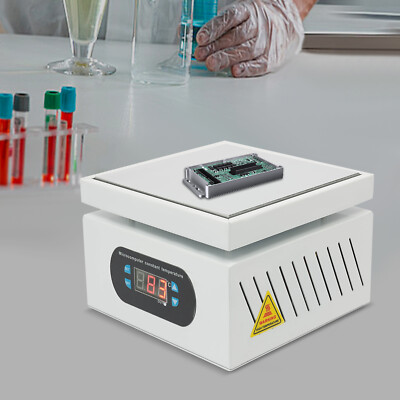 500W Electric Soldering Hot Plate LED Microcomputer Preheating Welder Hot Plate