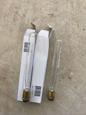 (2) REPLACEMENT BULBS FOR HALCO 807154090259 25W 130V