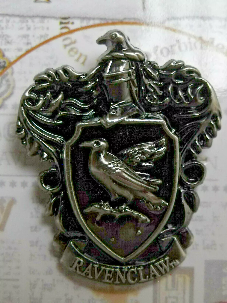 Ravenclaw Crest Pin