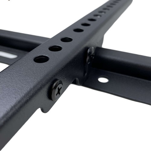 TV BRACKET 36-80 INCHES Wall Mount LOAD UP TO 75KG LED LCD PLASMA TV SUPPORT UK - Picture 6 of 12
