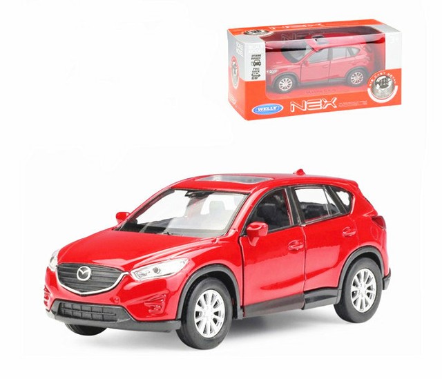 Mazda cx 5 welly