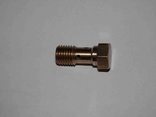 Weber 40 Idadcd Carburetors Main Jet Holder 52590.001