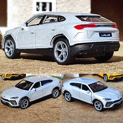 1/43 Lamborghini URUS V8 Bi-Turbo Voiture Miniature Collection Jouet Idée Cadeau - Photo 1/4