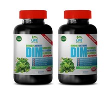 dim supplement estrogen balance DIM fat burn cleanse 2BOTTL