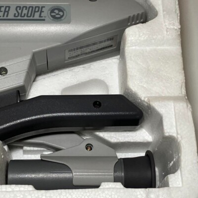 NINTENDO SUPER SCOPE- SUPER FAMICOM NTSC-J JAPAN F/S | eBay