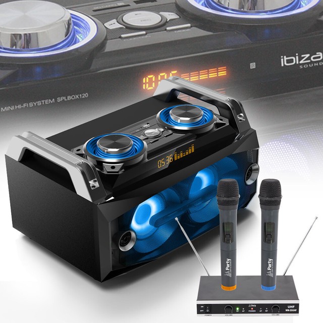 mobile speaker system