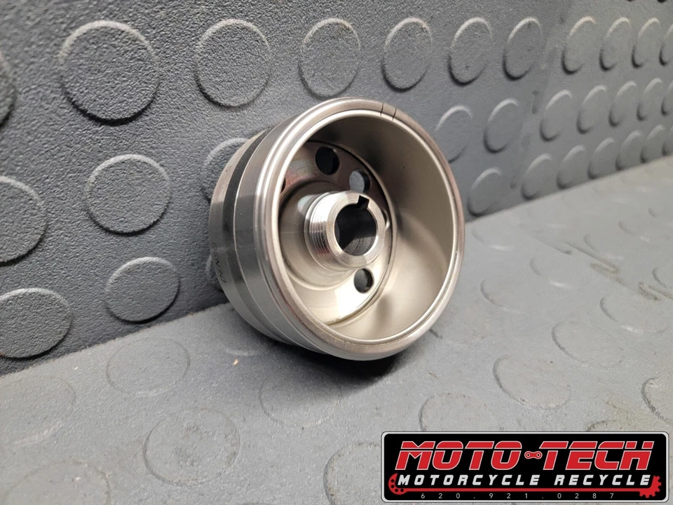 🔥HONDA CRF150RB 2018 ✅ ROTOR DENSO OEM ✅ VOLANTE 31110-KSE-671 CRF150R 260🔥 Foto 3 de 4