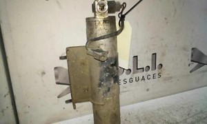 Klimaverdampfer für NISSAN PATROL GR (Y60) 2.8 SLX Corto TD 1990 176821