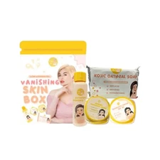 Pretty Jin Vanishing Skin Box