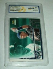 2001 Upper Deck Ichiro Suzuki Rookie-Tribute to 51 Graded 10 Card
