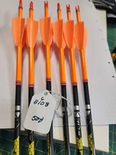 VAPV1 Arrows for Compound and Traditional Bows