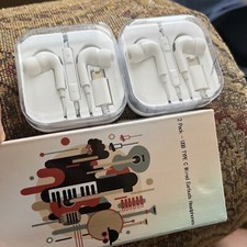2023 New 1.2M Type C Earphone For iPhone in-Ear USB C Wired Earphone Handsfree