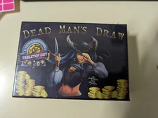Dead Man’s Chest Pirates Dice Game international tabletop day edition