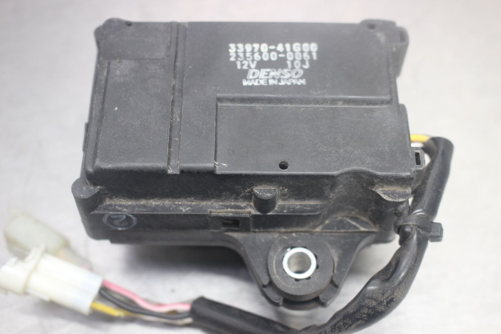 0607 Suzuki GSXR 750 Exhaust Valve Servo Motor eBay