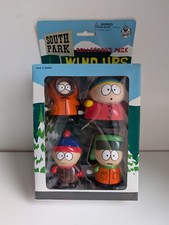 South Park Wind Ups Collector's Pack IOB