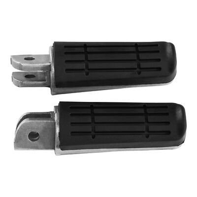 Front Pedal Footrest Foot Pegs For Yamaha FZ1 FZ6 FZ6R YZF1000 R1