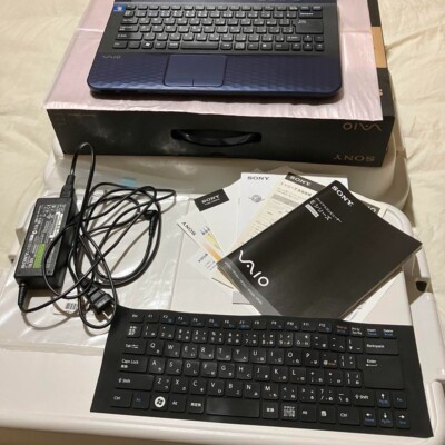 SONY VAIO ノートパソコンEシリーズ/VPCEG3AJ/Core i3 s-l400.jpg