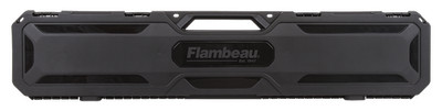 Flambeau 6448SC Express Gun Case 48'' Rifle/Shotgun Polymer Black