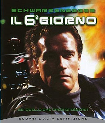 Sechster Tag (Der) (Blu-ray)