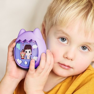 Wasserdichte Silikonhülle für Tamagotchi Pix Schützen Sie Ihr virtuelles Haus
