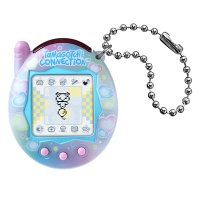 Tamagotchi Connection Kira Kira Shabon BANDAI Japan 2025