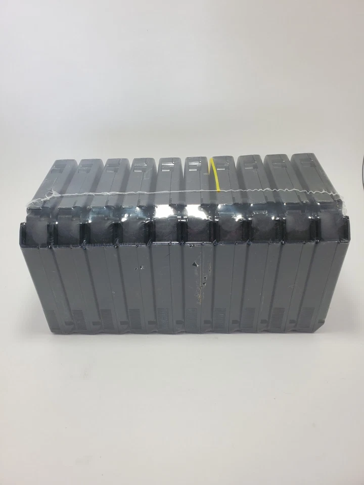 10-piece Lot: NEW Shrink Wrapped Imation Royal Guard 3480 210MB Tape Cartridge - Image 2 of 4