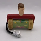Disney Mini Figure Toy Story JINGLE JOE Sid's Room Collectible PVC Cake Topper