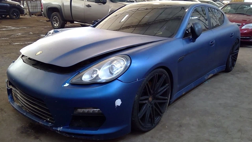 Cuerpo del acelerador 991 modelo 96-1/2" Wb 4,0 L compatible con 07-16 PORSCHE 911 6408006 Foto 2 de 4