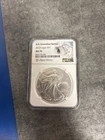 2023 - Silver American Eagle - NGC MS 70 - US Invention Series: Digital Camera