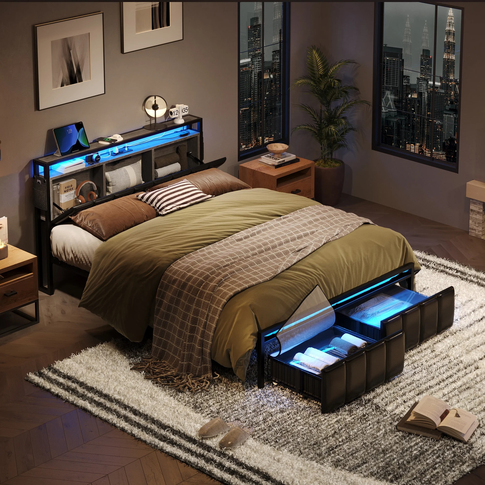 Bestier Storage-01 Queen-Size 36290₽