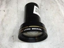 D.O. Industries Golden Navitar 1.5 f/2.8 Kodak Slide Projector Zoom Lens Tested