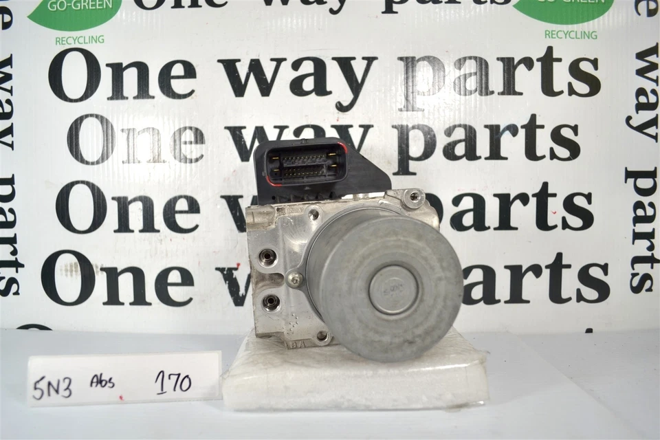 476604GF0A Infinity Q50 2016-18 ABS 防锁制动泵控制模块 5N3 170 — 第 3/4 张图片