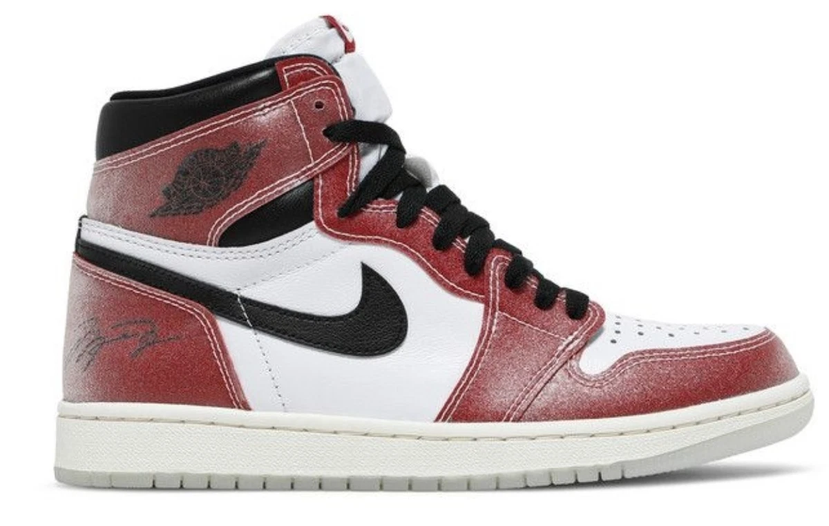 Jordan 1 Retro High OG SP x Trophy Room Chicago 2020 for Sale