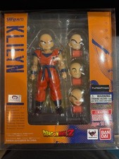 Bandai Dragon Ball Z SH Figuarts Klilyn Figure