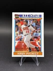 2026 Topps Series 2 Kirby Puckett Base (RAW)