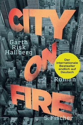 City on Fire: Roman Hallberg Garth, Risk: 534813-2
