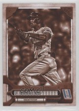 2022 Topps Gypsy Queen Sepia 94/99 Jose Garcia Jose Barrero #62 0w7