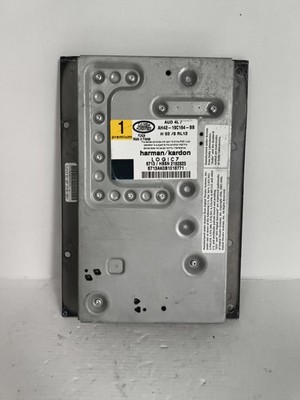 RANGE ROVER VOGUE MULTIMEDIA SOUND AMPLIFIER AH42-19C164-BB