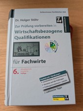 Wirtschaftsbezogene Qualifikationen für Fach...