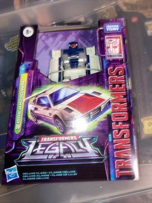 Transformers Generations Legacy Evolution Deluxe Breakdown Menasor Arm