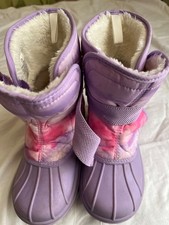 snow boot for girls