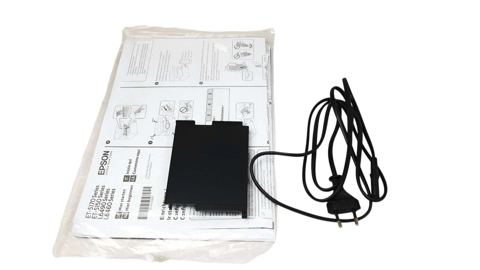 Epson ET-5150 Farbdrucker defekt für Ersatzteile - Bild 3 von 4