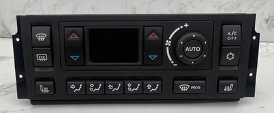   1995 - 2002 Climate Control AC Heater for Range Rover HSE P38 Valeo JFC102550