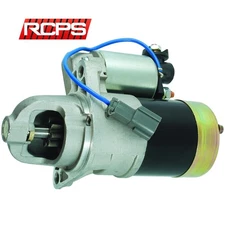 New 12V Starter For Nissan Altima 2.4L 1993-97 23300-4E100 2330M-1E410RW SMT0058