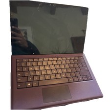 Microsoft Surface Pro 4 1724 12.3" Tablet Core i5-6300U 2.40GHz 8GB RAM 256GB