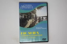 Cruising America's Waterways Big Ships DVD Canada/ England